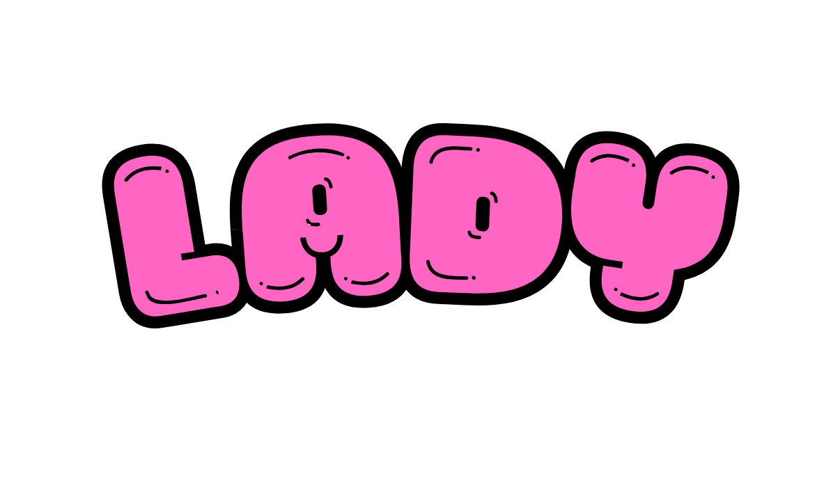 lady